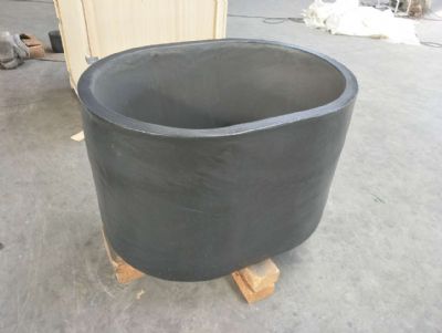 點擊查看詳細信息<br>標題：Graphite silica carbide crucible 閱讀次數(shù)：5255