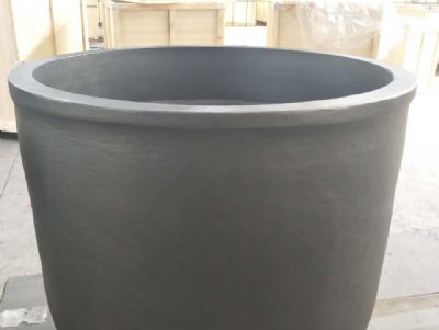 點擊查看詳細信息<br>標題：Graphite silica carbide crucible 閱讀次數(shù)：5091